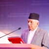 All sides need to abide by Paris Agreement: President Paudel