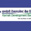 Three including founding chair of Karnali bank in judicial custody