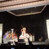Kathakali Dance performed on the eve of Indian Independence Day