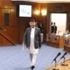 PM Oli briefs Parliament about his impending China visit