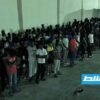 350 Irregular Migrants Arrested During Security Operation in Tobruk