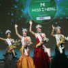 Luna Luintel crowned title of ‘Miss Nepal 2025’