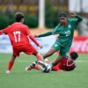SAFF U-17: Nepal defeated by Bangladesh