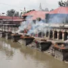 Two held for stealing human remains from burning pyre