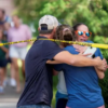 Children killed and injured in pews when attacker shot through Minneapolis church windows