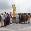 Indian Chief Justice Gavai visits Lumbini