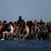 Two migrants die trying to cross Channel from France