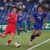 AFC U-23 Asian Cup Qualifiers: Nepal defeated to Tajikistan