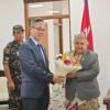 Chinese Ambassador Meets Prime Minister Karki, Extends Congratulations and Support
