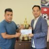 Nabin Neupane named head coach of Nepal women’s national football team