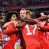Bayern, Liverpool, and PSG Victorious in the Champions League