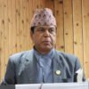 Bagmati Province Assembly Speaker resigns