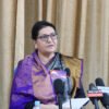 Political unity vital: Former President Bhandari