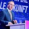 Germany to invest 35 bln euros in space security over next 5 years