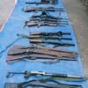 NA recovers 97 looted guns