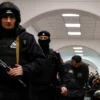 Russian security service foils assassination plot in St. Petersburg