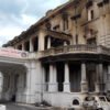 Firefighters mobilized to extinguish fire at DoR, DoT buildings