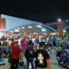 Flights somewhat affected at TIA