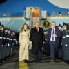 Trump arrives in Britain for second state visit