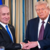 Trump and Netanyahu agree new Gaza peace plan