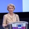 EU Chief, Trump Discuss Steps to Step Up Economic Pressure on Russia