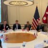 Finance Minister addresses Business Dialogue of America Chamber of Commerce