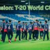 Next Stop: T20 World Cup !