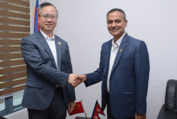 Nepal Will Not Allow Activities Undermining China’s Sovereignty: Home Minister Aryal