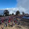 Pathibhara sees 6,393 devotees on Saturday