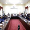 EC holds meeting with political parties for upcoming HoR elections