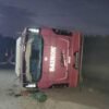 19 people injured in Jhapa road mishap