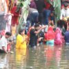 Chhath festival concludes