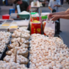 China consumer spending falls as pressure on economy builds
