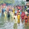 133 people drown during Hindu festival in India