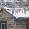 Northern part of Gorkha witnesses snowfall in first week of October
