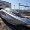 World’s fastest high-speed train blazes to 453 km/h in pre-service trials
