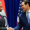 Top US, India officials discuss ties as trade rift drags on