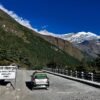 Kaligandaki Corridor: Motorable bridge constructed over Setokhola stream