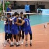 Nepal registers first win in CAVA Volleyball tournament