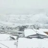 Heavy snowfall affects life in Khumbu region