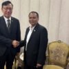 Minister Ghising requests for South Korean support in hydropower production