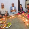 Mha Puja being observed today