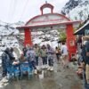 APF reaches Muktinath Temple to provide medical care to tourists