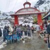 Notable influx of pilgrims in Muktinath: Rs 110.76 million offerings collected