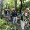Twelve stranded backpackers rescued from Langtang