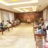 Discussion with political parties positive towards election: Spokesperson Kharel