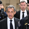 France’s ex-president Sarkozy goes to jail