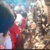 Devotees throng Taleju Bhawani Temple in Bhaktapur on Mahanawami
