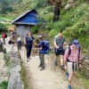 Nepal received 85,444 foreign tourists in August