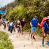 Average daily spending of tourists down by 19 percent